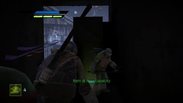 Teenage Mutant Ninja Turtles: Out of the Shadows walkthrouth part13/прохождение часть12 (2013) смотреть онлайн