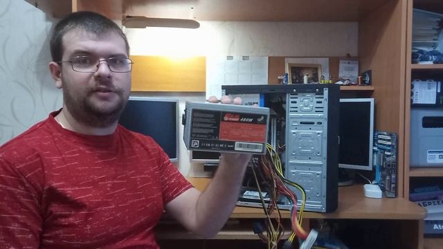 Обзор редкого компьютера