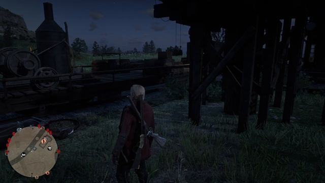 (PS4 RDO) And Then the Train Came - Camera B смотреть онлайн