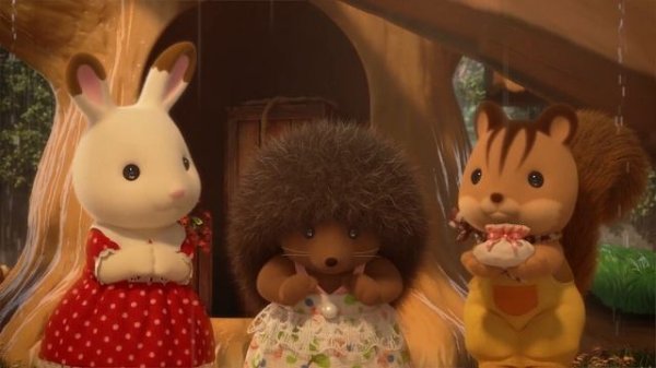 Sylvanian Families - Mini Episodi Peony | Episodio: 7