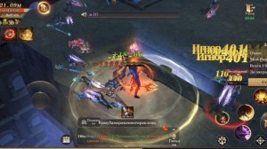 MU. Dark Epoch - Темный лорд и замок хаоса)