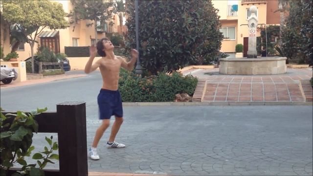 Yuri Ruh dos Santos - FOOTBALL SKILLS Marbella смотреть онлайн