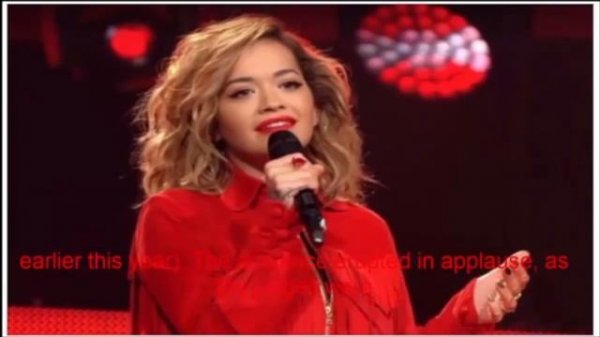Rita Ora Unrecognized by Judges After Surprise 'The Voice of Germany' Blind Audition Performance