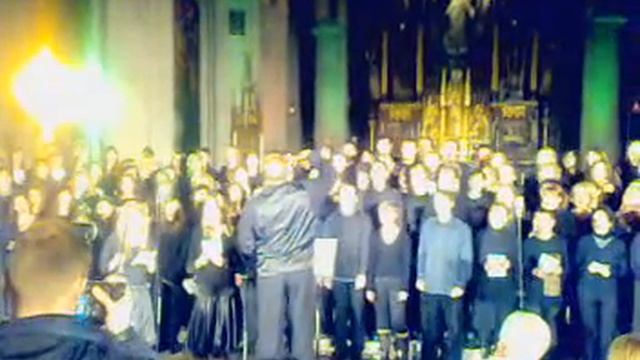 Beata N Warsztaty Gospel 2009 - Lord I offer my life смотреть онлайн