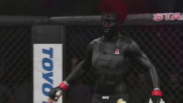 EA SPORTS UFC 2. TOP 5 KO'S. смотреть онлайн