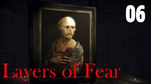 Layers of Fear. Финал / "Добрая" концовка #06