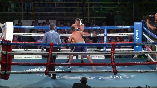 Peleas de Walter Saravia y Gabriel Cornejo, Polideportivo Capital 12/04 смотреть онлайн
