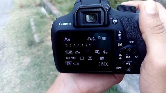 DSLR | How to blur background | Canon EOS 1200D | | смотреть онлайн