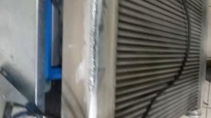 сварка интеркулера