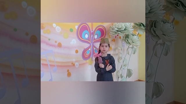 Сафина Ралина, 5 лет, Нина Цветкова «Расправь, Россия, свои крылья!» МБДОУ №8 г. Казани смотреть онлайн