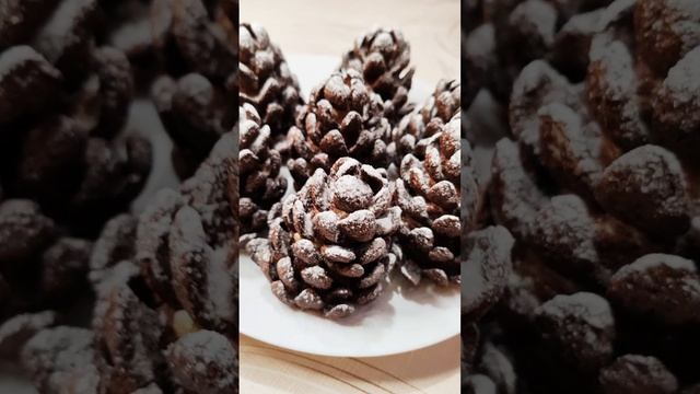 Как настоящие шишки! 🤩 смотреть онлайн