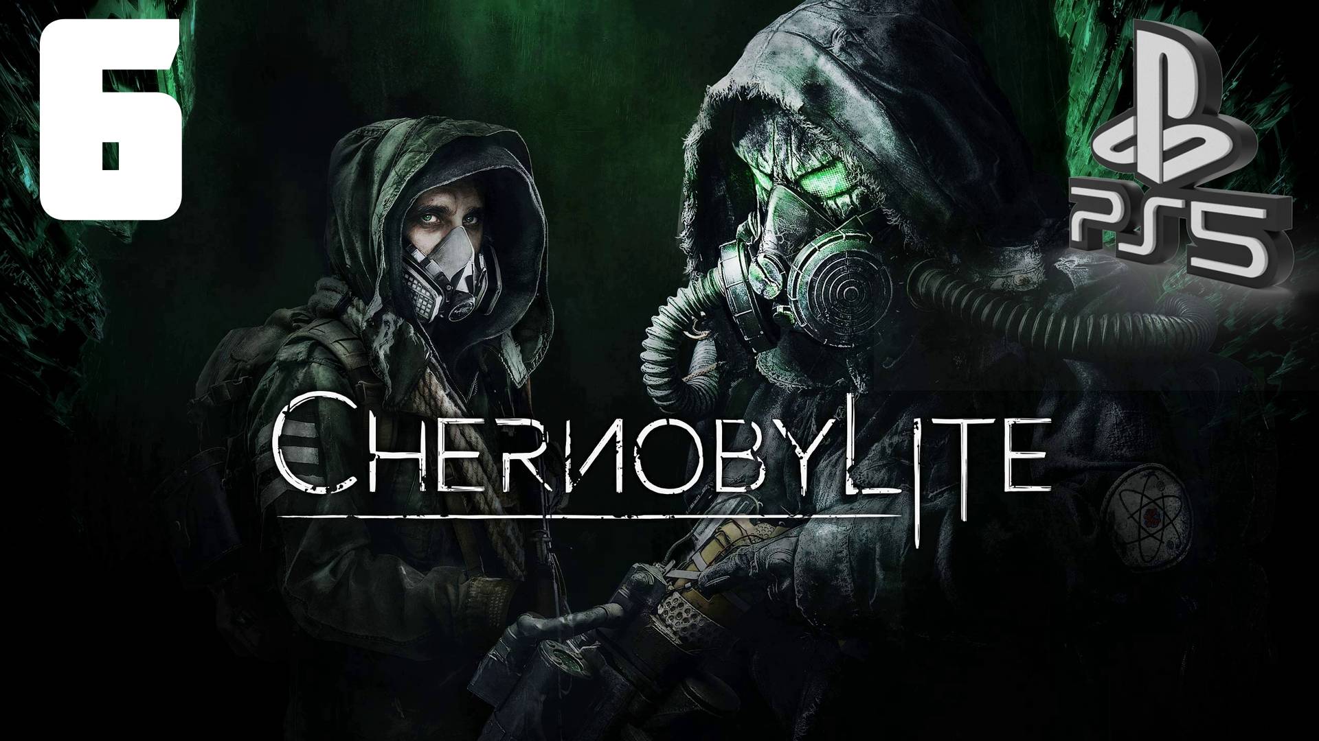 CHERNOBYLITE (РЫЖИЙ ЛЕС ДЕНЬ 7) PS5 ➤ Прохождение на Русском - 6 смотреть онлайн