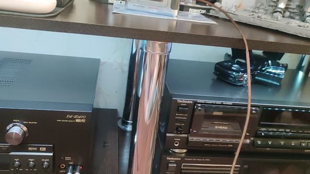 Капсула времени! Panasonic RQ-SX97F