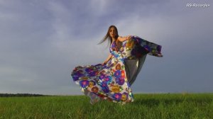 Кристина Соколова Русский Стилль Белая черемуха 2024 Simple Video