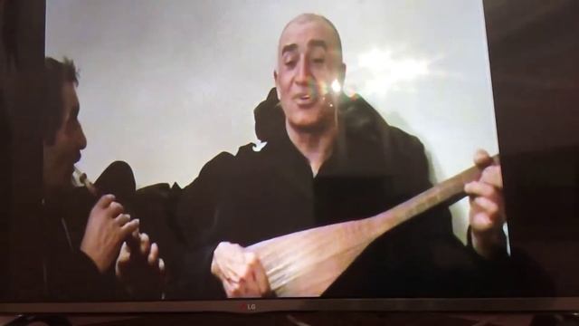 Ашуг Сакит и Амрах.