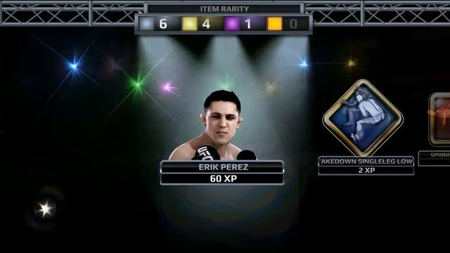 Ronda Rousey H2H Limited Edition Level 250 Pack Opened UFC EA SPORTS ANDROID смотреть онлайн