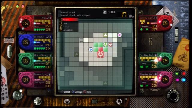Game Fly Rental (48) Tokyo Twilight Ghost Hunters Part-9 Mexican Standoff смотреть онлайн