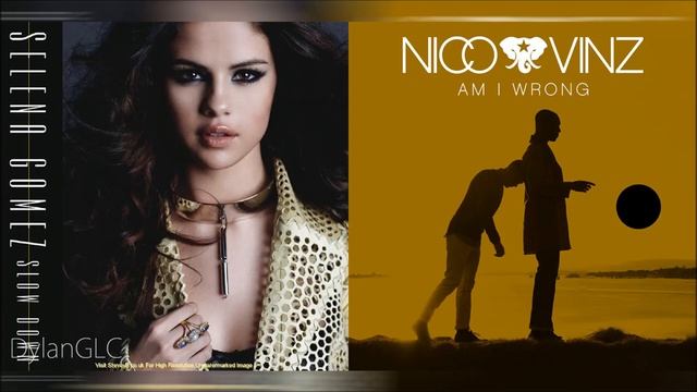 Slow Down The Wrong | Nico & Vinz & Selena Gomez Mashup! смотреть онлайн
