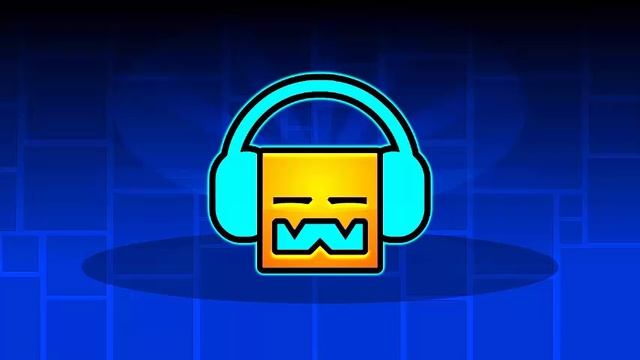 Geometry Dash - Level 6 - Cant let go - Soundtrack смотреть онлайн