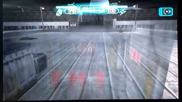 Deus Ex The Conspiracy PS2 English Full Walkthrough Part 1 Mission 1 2 3 Training New York Liberty смотреть онлайн