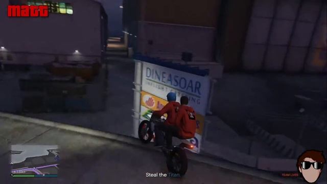 Let's Play - GTA V - Titanfail: Part III [Multi-Cam] смотреть онлайн