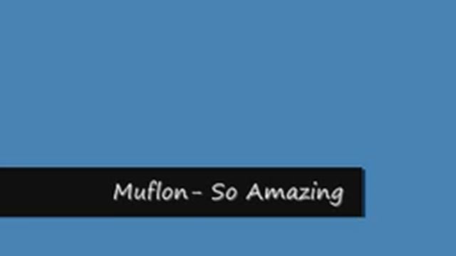 Muflon So amazing смотреть онлайн