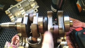 Поющие подшипники tohatsu 9.8