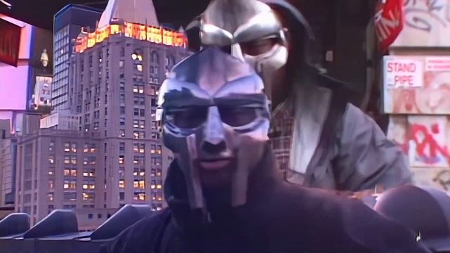 MF DOOM - Figaro [Remix - MashUp] смотреть онлайн