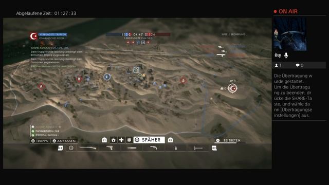 PS4-Live-Übertragung von HD_KoaLAx3 Bf1 mit Cobra-240 смотреть онлайн