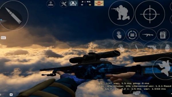 Client Mod for android | full skin pack