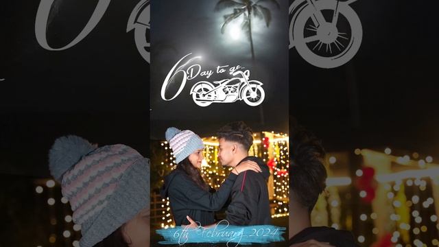 6 day to go 😘❤️ #lovebirds #preweeding #shorts #ytshorts #trending #trend #virul смотреть онлайн