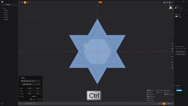 Plasticity _ Model the Star of David смотреть онлайн