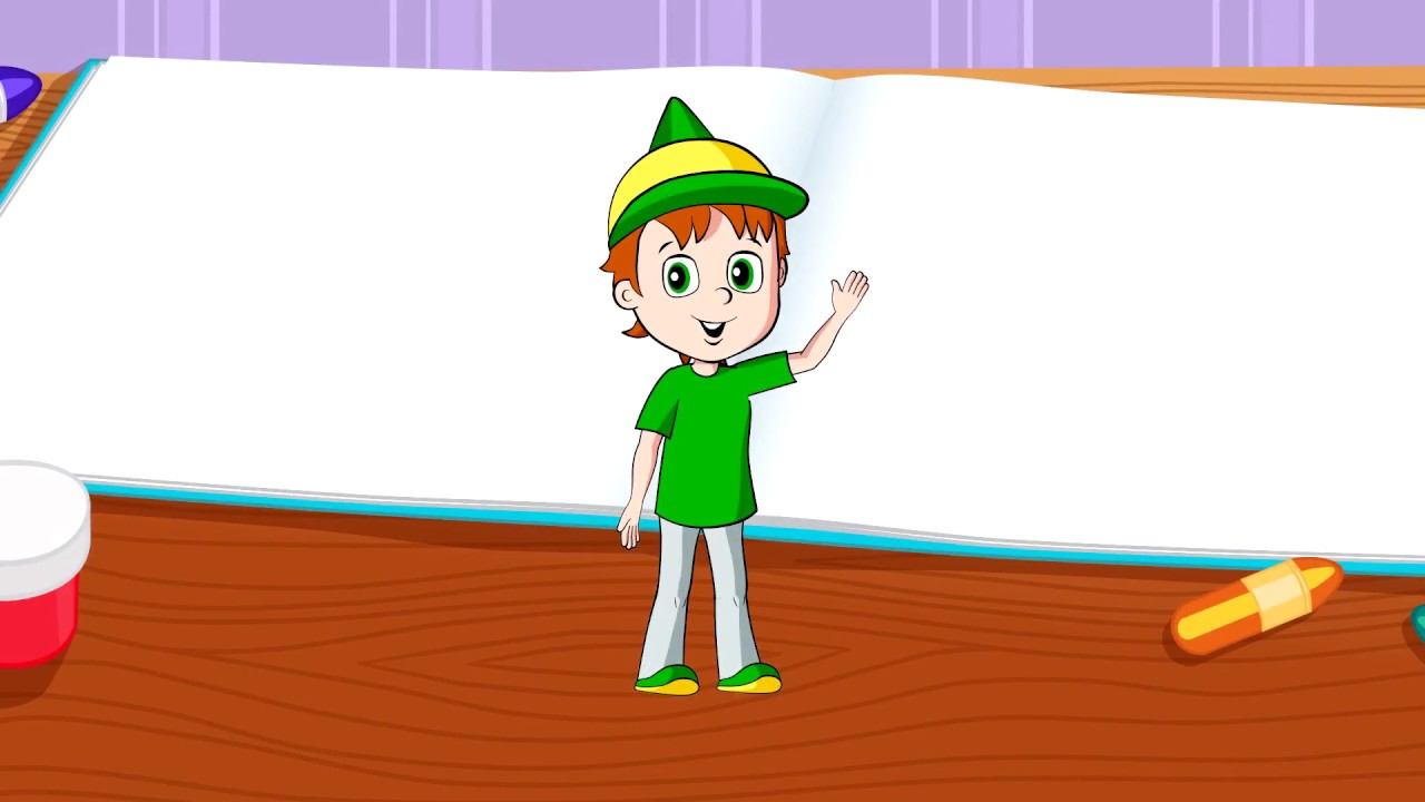 Как создавалась первая серия мультфильма "Рисовашки" смотреть онлайн