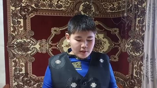 Конкурс чтецов «Слово о родном крае» к 110-летию со дня рождения поэта, краеведа Доржи Гомбоева смотреть онлайн