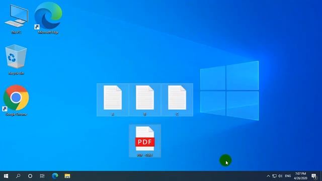 สอนการ ZIP ไฟล์ Windows 10 смотреть онлайн