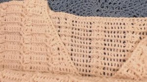 Деревенский жилет - безрукавка