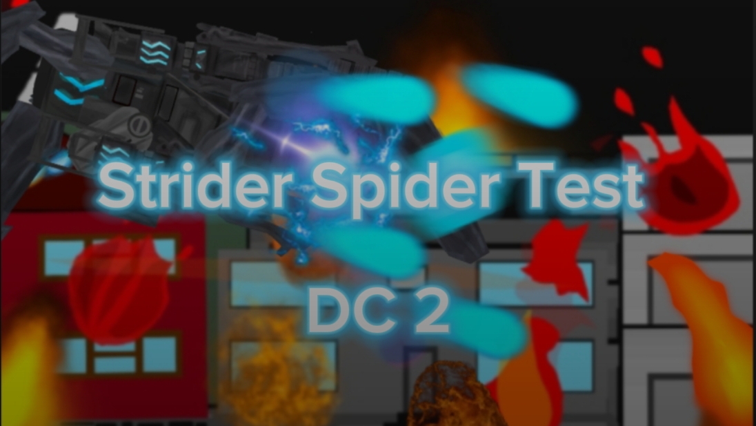 USC-upgrade strider camera -test (dc 2) смотреть онлайн