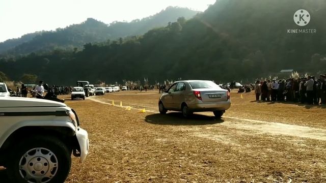 Driving test Bangana Himachal pardesh смотреть онлайн