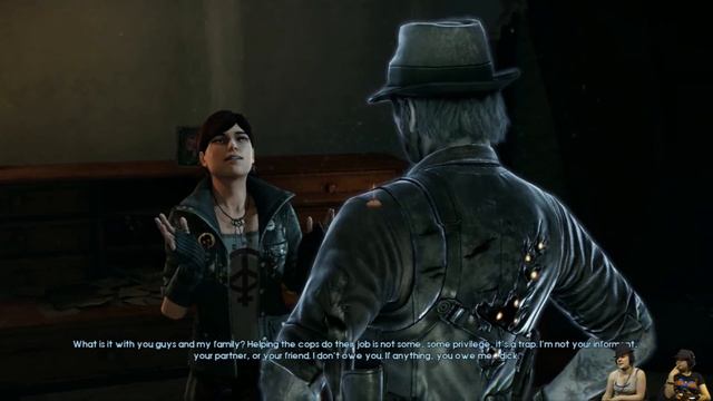 Murdered: Soul Suspect - KITTY (#5) with Hannah & Kim! смотреть онлайн