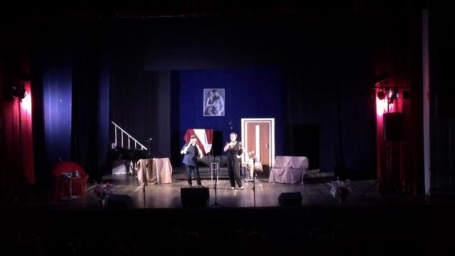 Анна Берсон и Арт студия. 25-11-2019 смотреть онлайн