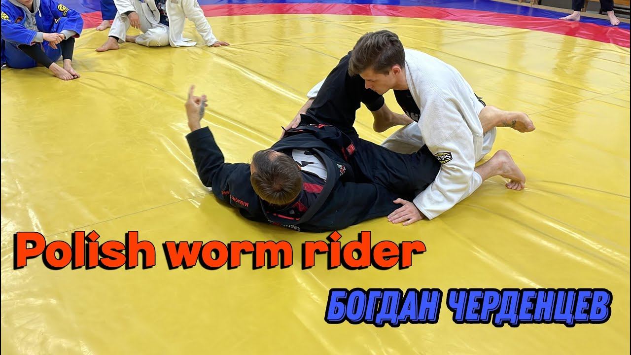 Техники с использованием "Лапел" кимоно | Черденцев Богдан