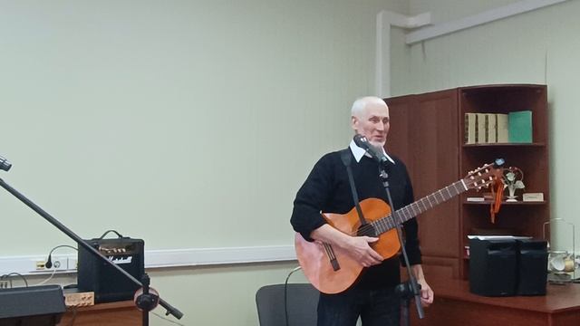 Валерий Плюджинский и Евгения Секретова на творческом вечере смотреть онлайн