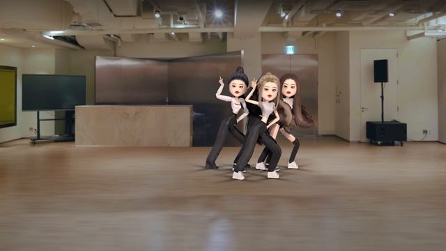 aerify 에리파이 'Black Mamba' Dance Practice смотреть онлайн