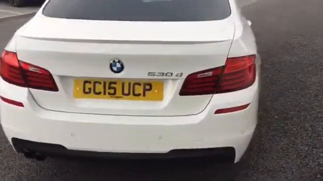BMW 530D 03.10.18 смотреть онлайн