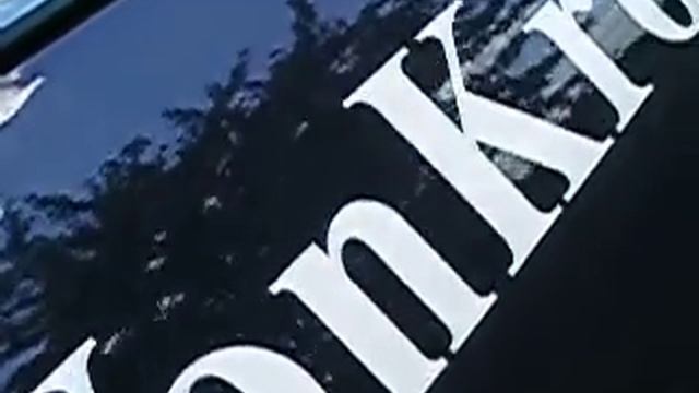 VW Panel Side Logo & Writing смотреть онлайн