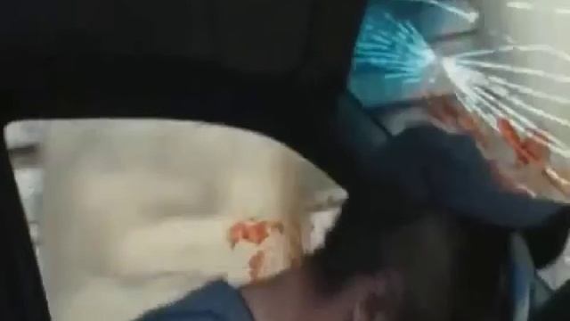 ГАИшники (2010) 6 серия - car crash scene смотреть онлайн