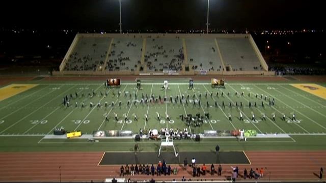 Economedes High School Jaguar Band Pigskin 2014 "Virus Z" смотреть онлайн