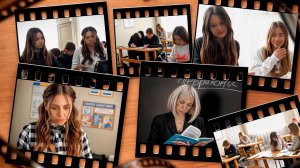 ШКОЛА-СТУДИЯ. СЪЕМКИ _ИЗГОЯ_ С ПОДПИСЧИКАМИ.  ( тизер )