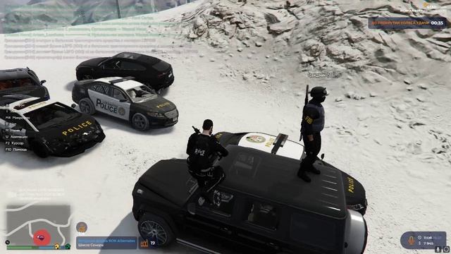 Grand Theft Auto V 2025.01.16 - 11.13.59.02.DVR смотреть онлайн