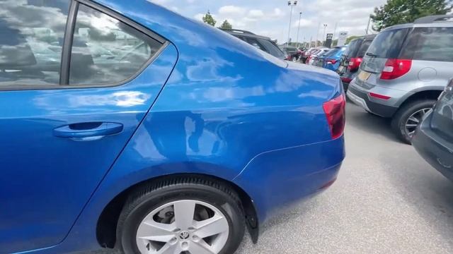 SKODA Octavia Hatchback (2017) 1.0 TSI SE (115PS) DSG GD19ARU смотреть онлайн